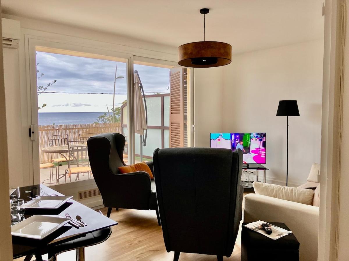 Appartement 4 Personnes, Grisgione, Proche De La Mer San-Martino-di-Lota 외부 사진