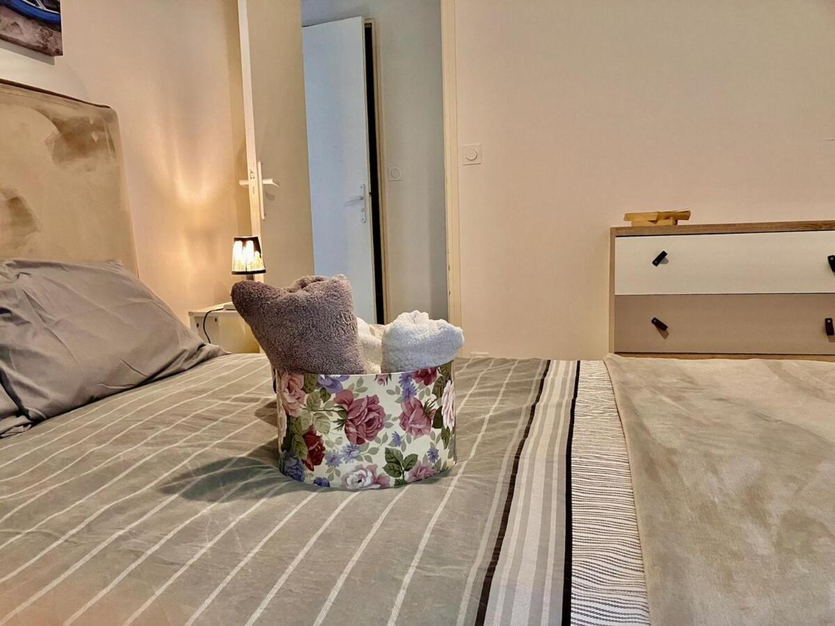 Appartement 4 Personnes, Grisgione, Proche De La Mer San-Martino-di-Lota 외부 사진