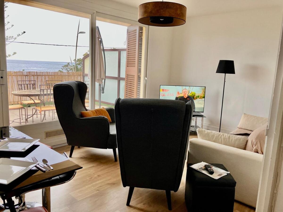 Appartement 4 Personnes, Grisgione, Proche De La Mer San-Martino-di-Lota 외부 사진