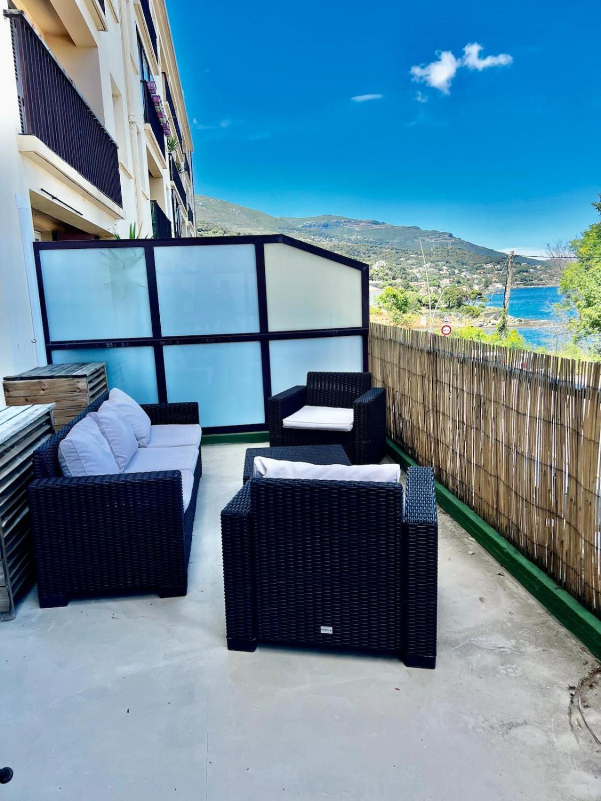 Appartement 4 Personnes, Grisgione, Proche De La Mer San-Martino-di-Lota 외부 사진