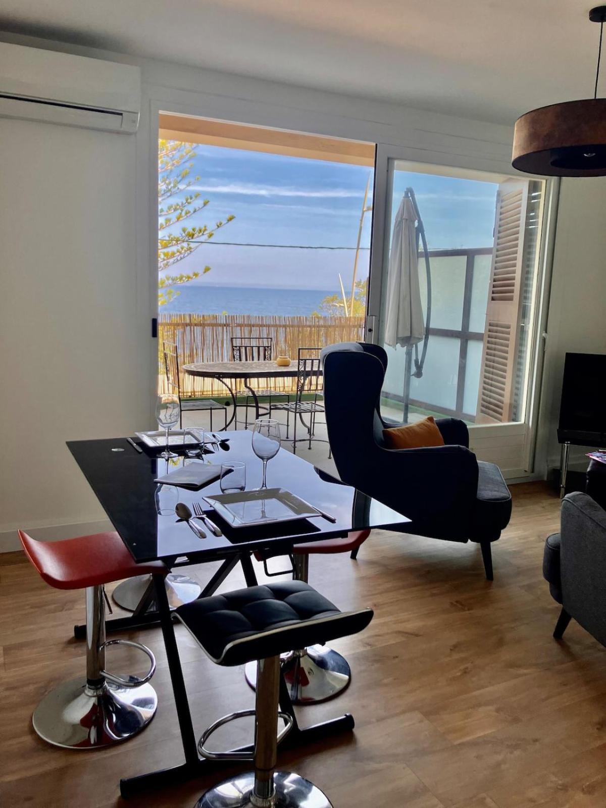 Appartement 4 Personnes, Grisgione, Proche De La Mer San-Martino-di-Lota 외부 사진